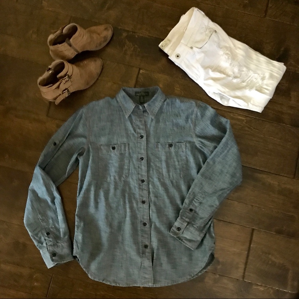 Ralph Lauren Button Down